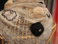 Nuno Felted Handkerchief by Sharon Mansfield at The Tin Thimble