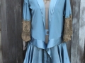 Dress Handmade by Sharon Mansfield at The Tin Thimble